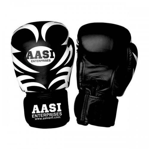 New Printing Style Thai Boxing Glove